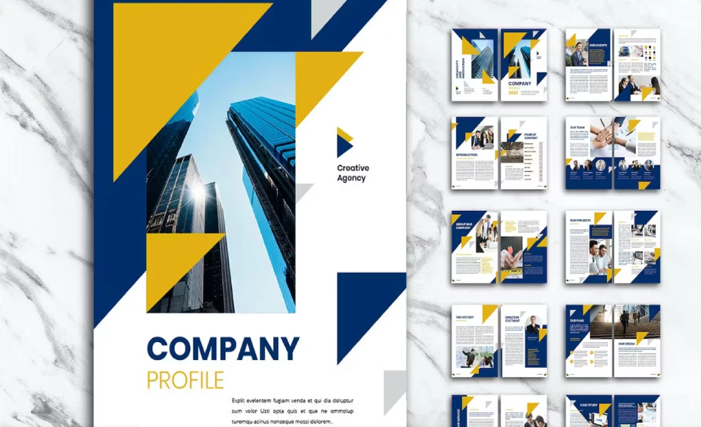company profile bangalore
