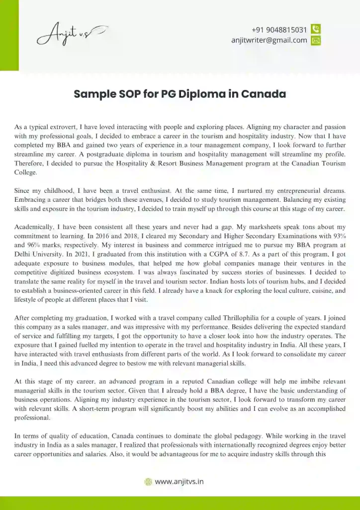 sop-for-pg-diploma-in-canada-pdf-sample-for-2024-anjit-vs