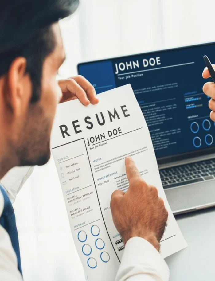 expert resume writing services
