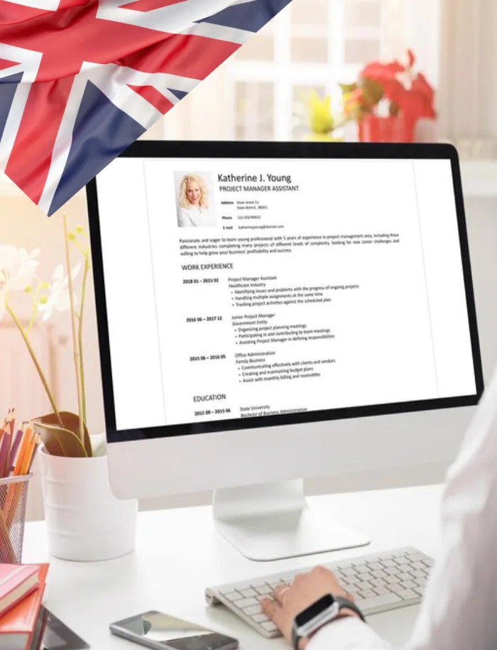 Resume Writing help in UK