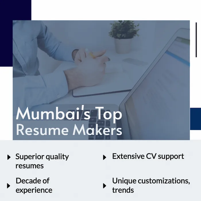professional CV maker in Mumbai