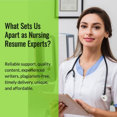 nurse resume writing service