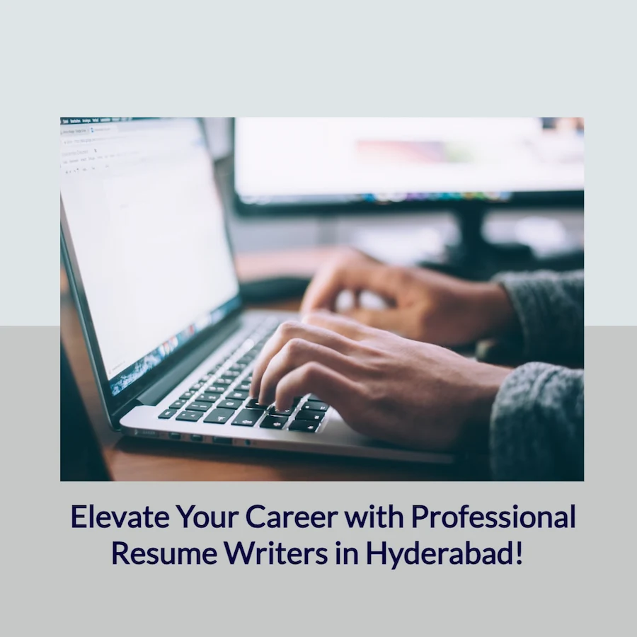 Resume Writers in Hyderabad