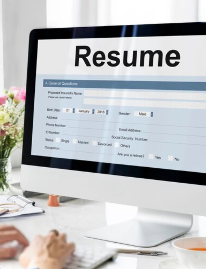 Resume writing services in Hyderabad