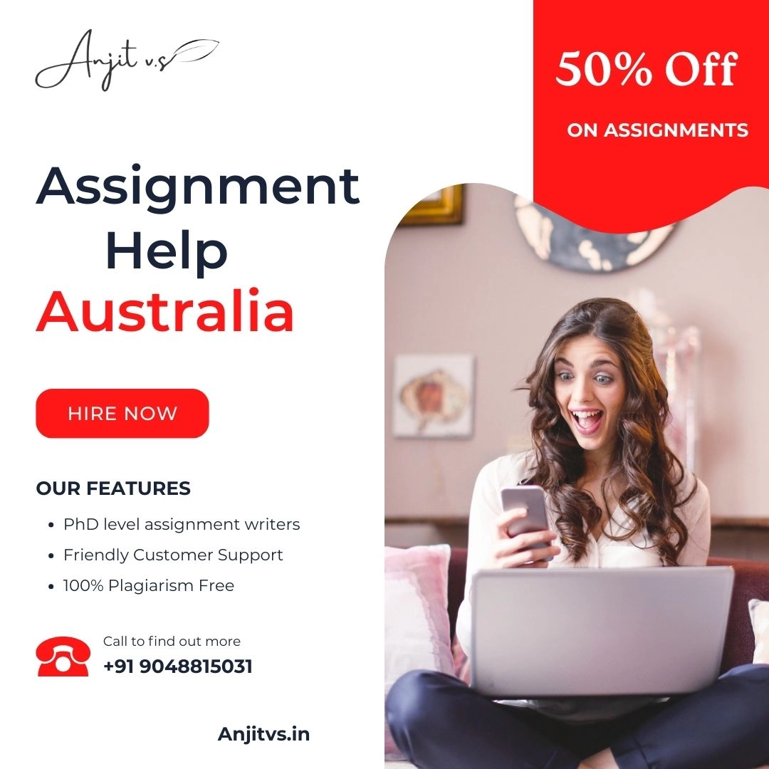 Best Assignment Help Australia by Experts @50% OFF