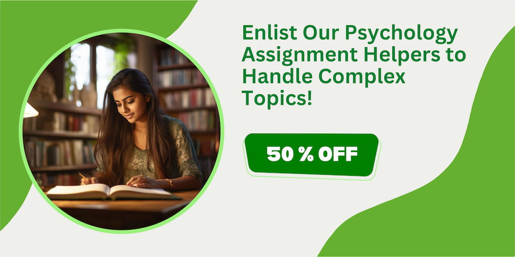 Psychology assignment help