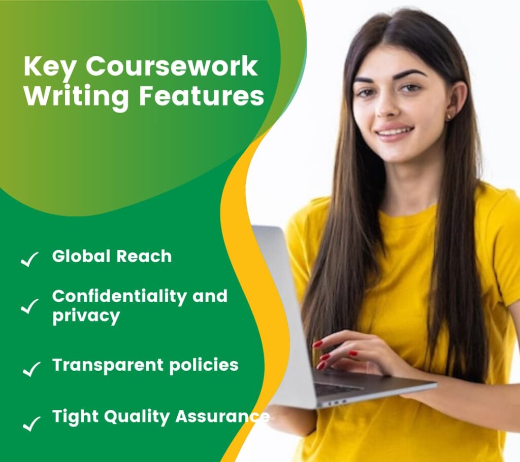 Best Coursework Writing Services by professional writers. Get coursework help