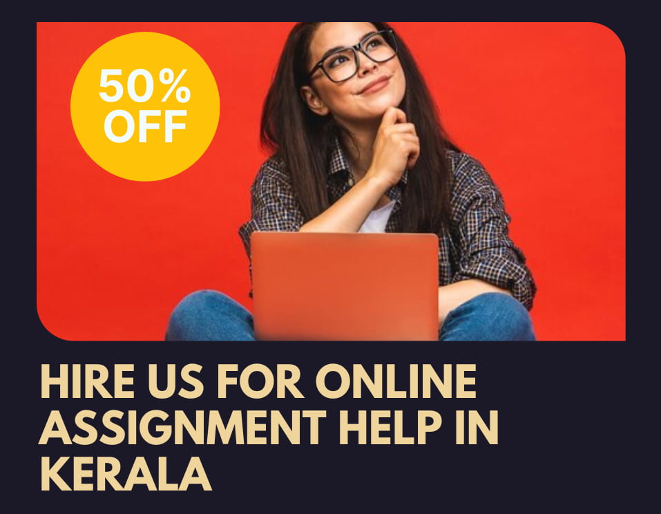 assignment writers in Kerala