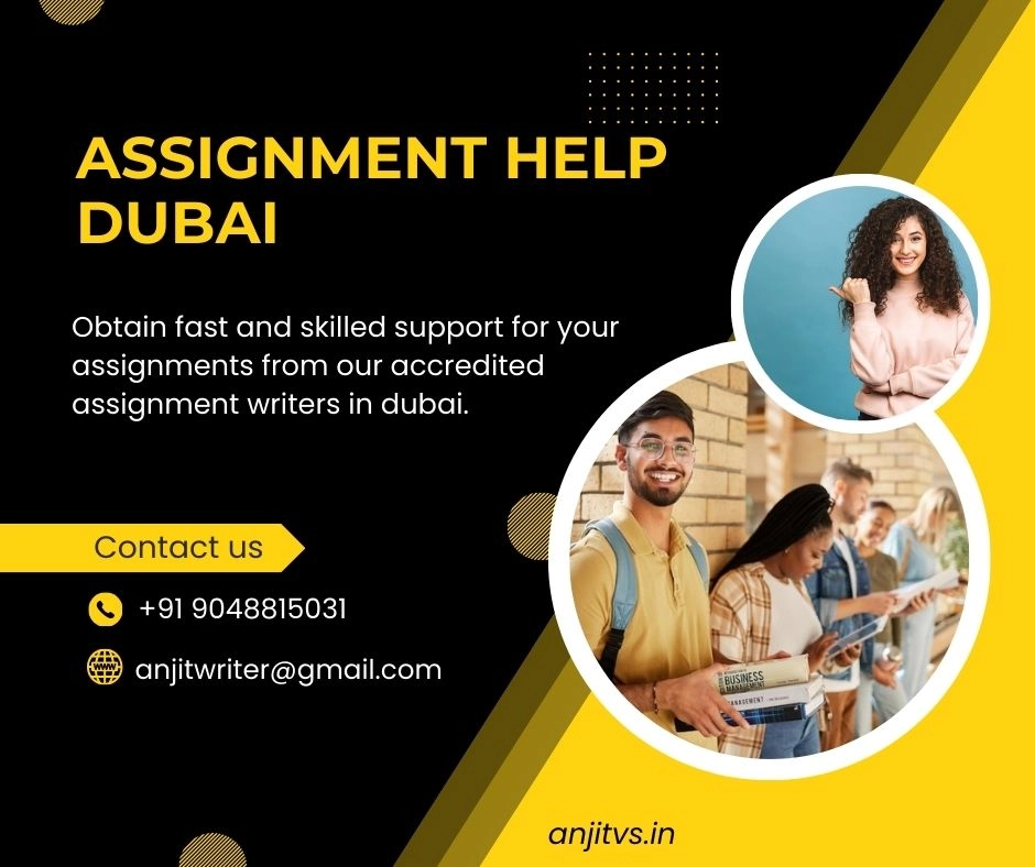 Get Assignment Help Dubai at 50% Off