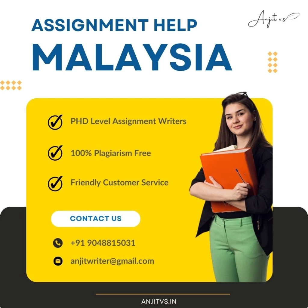 Best Assignment Help Malaysia by Experts @50% OFF ✅