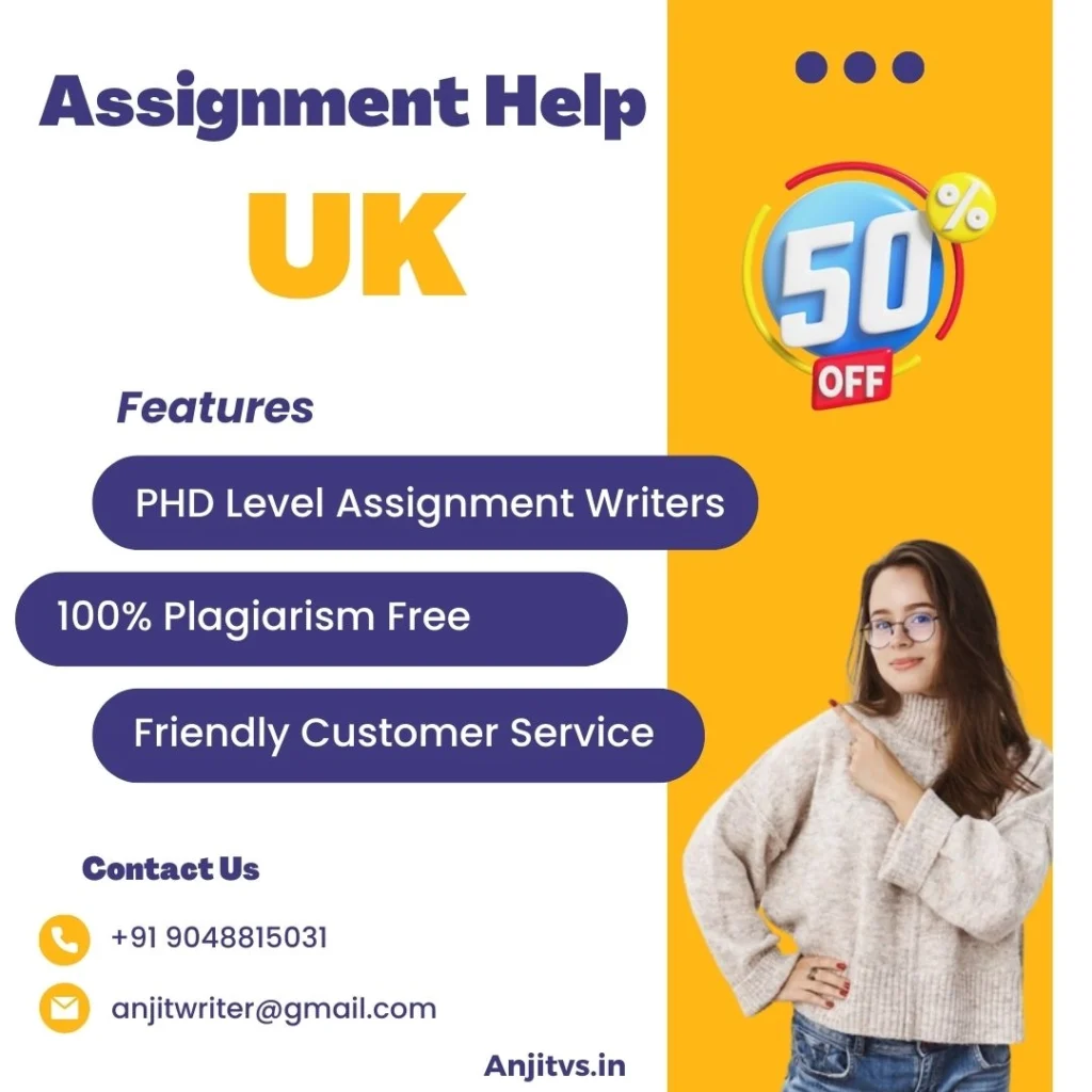 Best Assignment Help UK by Experts @50% OFF ✅