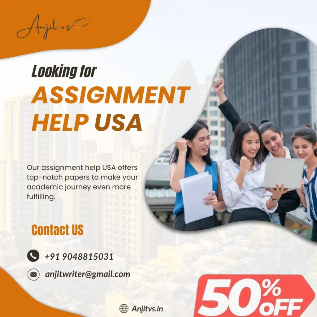Best Assignment Help USA by Experts @50% OFF ✅