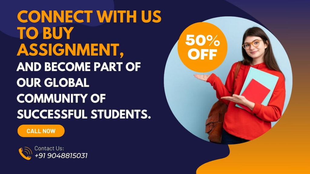 Buy Assignment Online at 50% Discount ✅