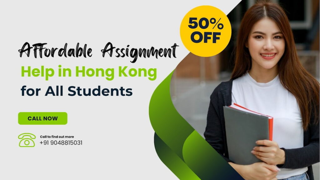 Best Assignment Help Hong Kong @50% OFF ✅