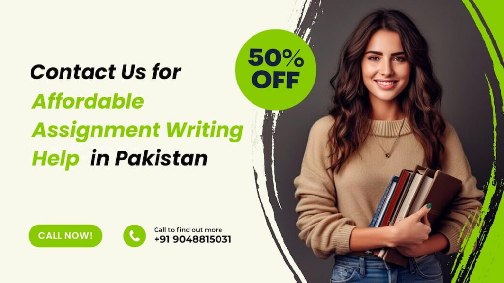 Best Assignment Help in Pakistan @50% OFF ✅