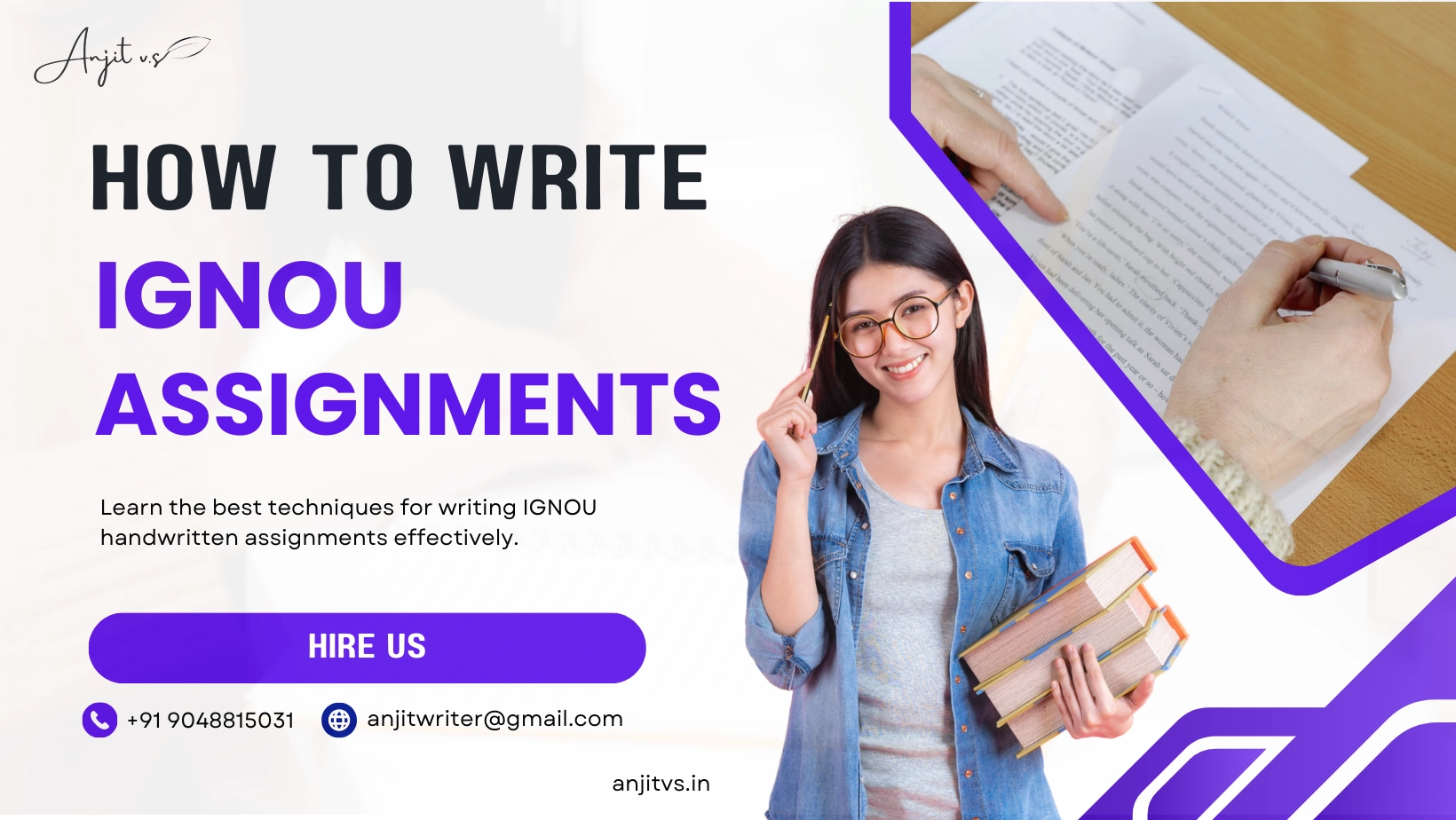 How to write IGNOU Assignment in 2025 - Score 20 Marks