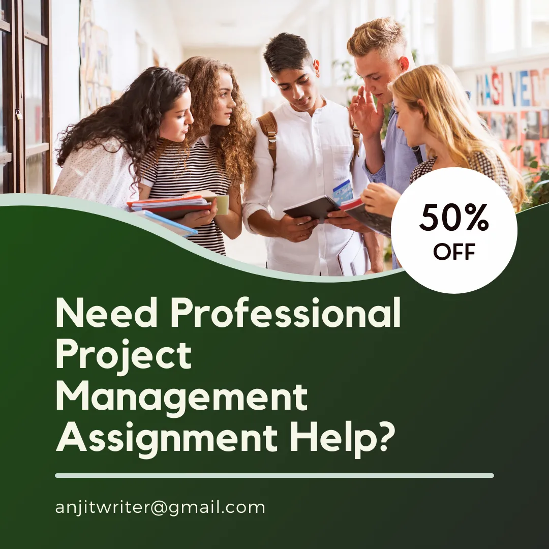 improve your grades with the help of project management assignment help