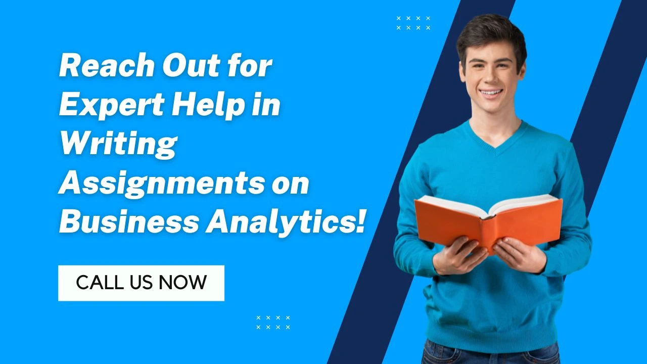 business analyitcs assignment help