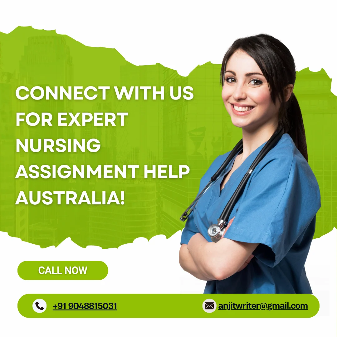 best nursing assignment help Australia