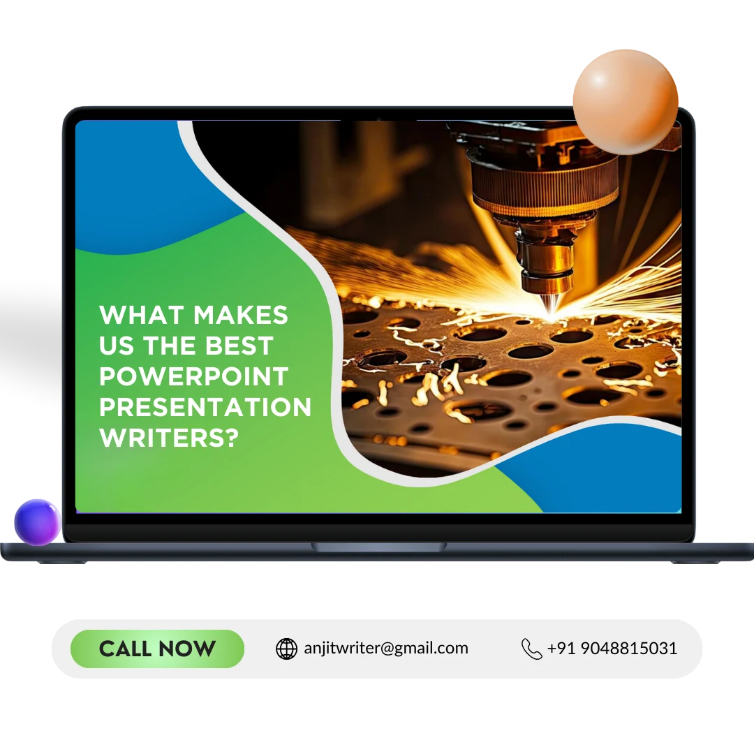 powerpoint presentation writing services