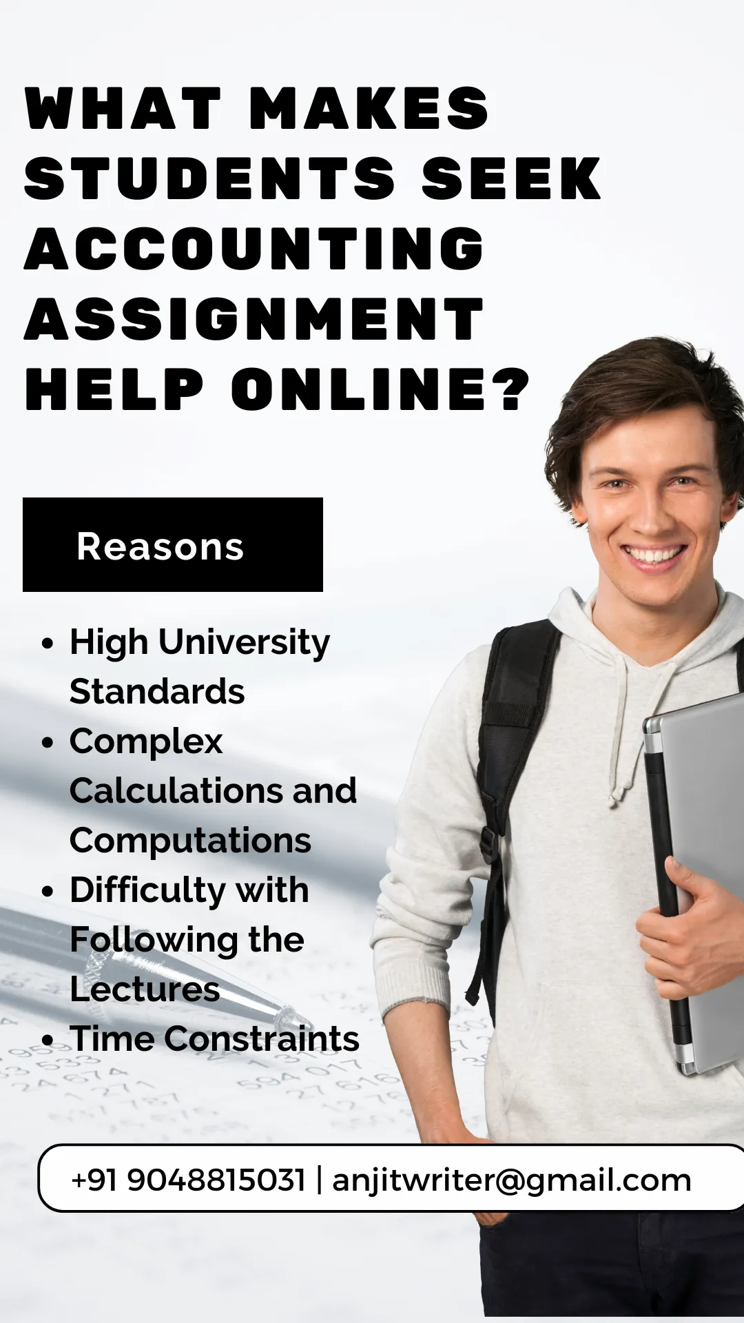 we are best accounting assignment help providers