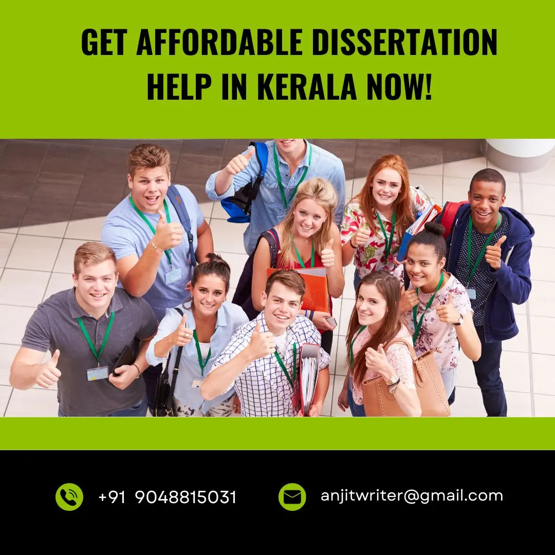 dissertation help in kerala