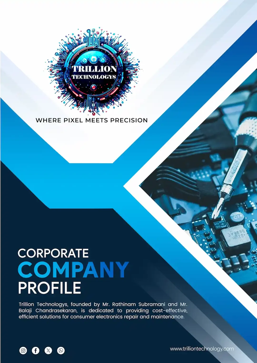 top business profile pdfs