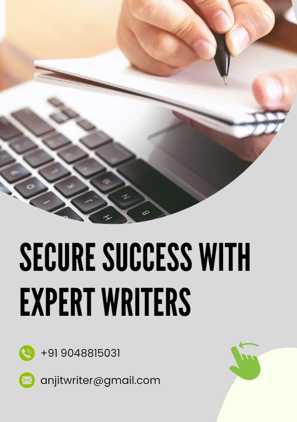 thesis writing services in Ahmedabad
