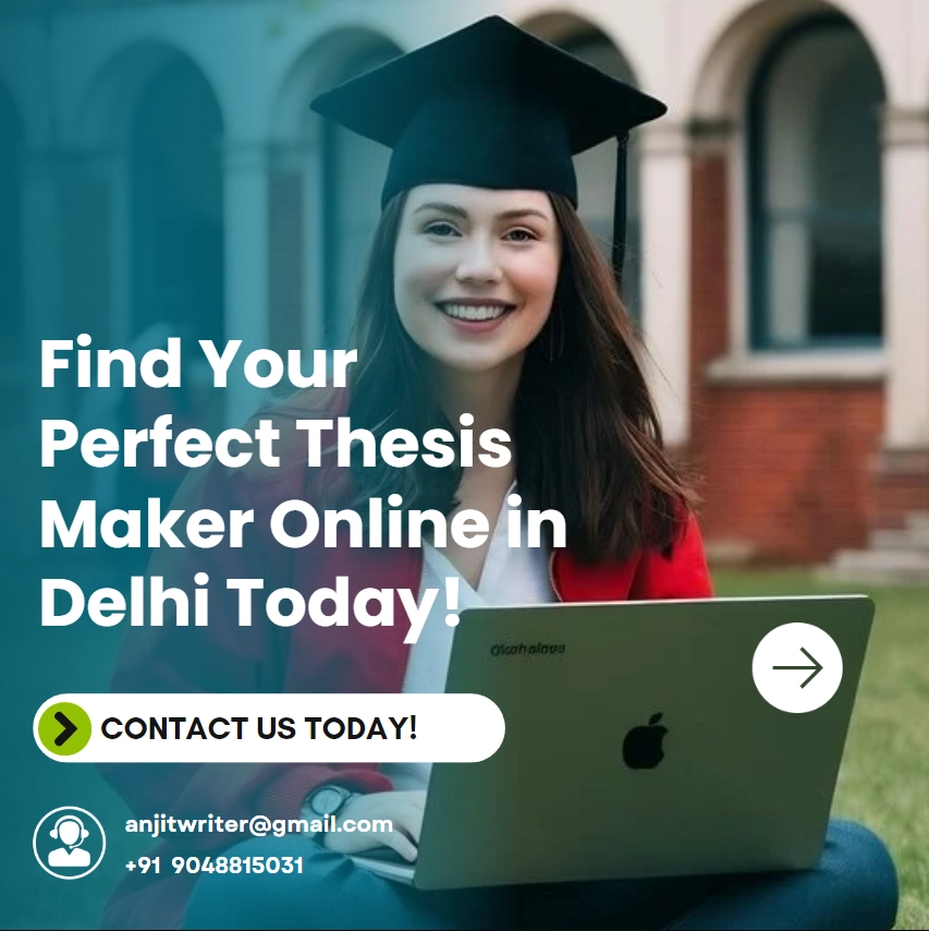 thesis writers in delhi