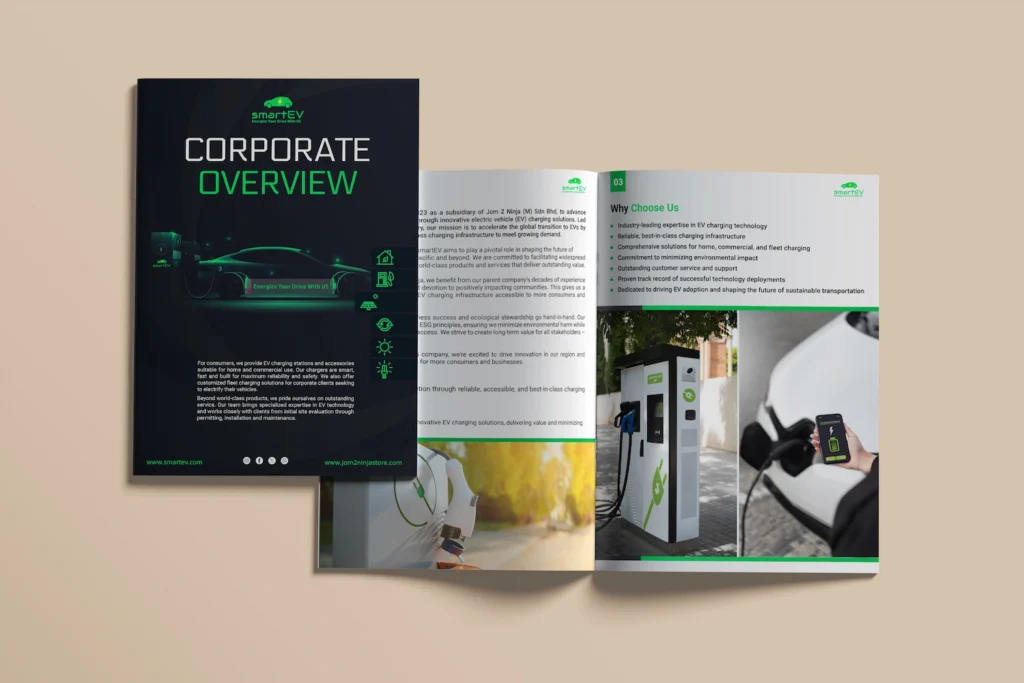 best company profile writers