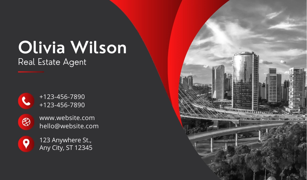 Creative Modern Business Card