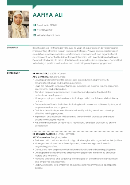 AafiyaAli HR page 0001