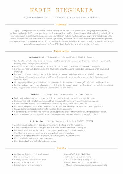 Kabir Architect page 0001