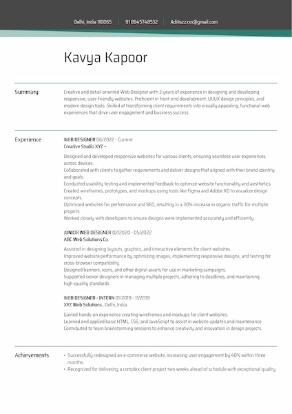 KavyaWebdesigner page 0001