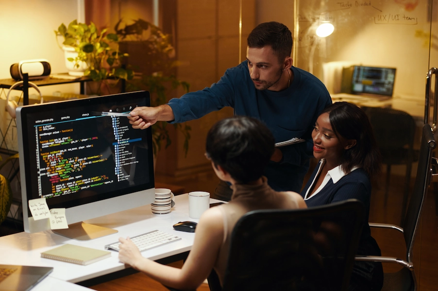 developer explaining details in code 2025 01 29 08 07 23 utc