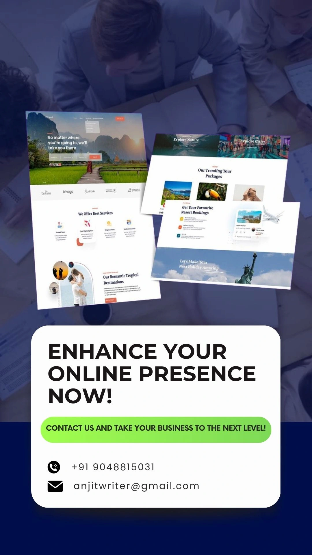 website design company in Kochi