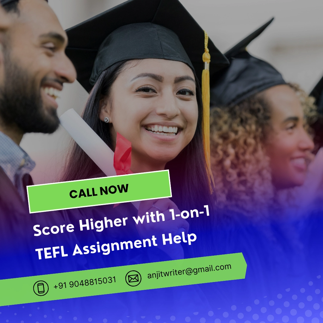 tefl assignment writers
