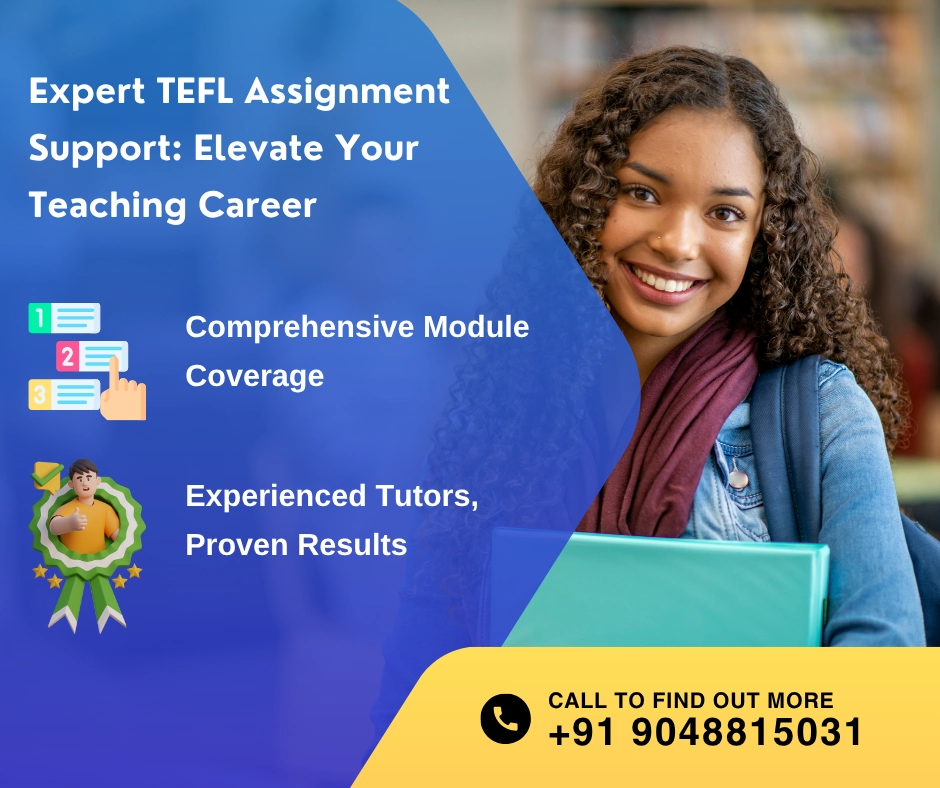 assignment tefl