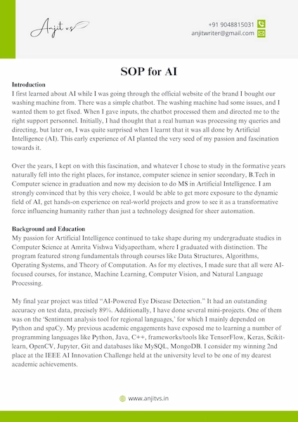 sop ai1