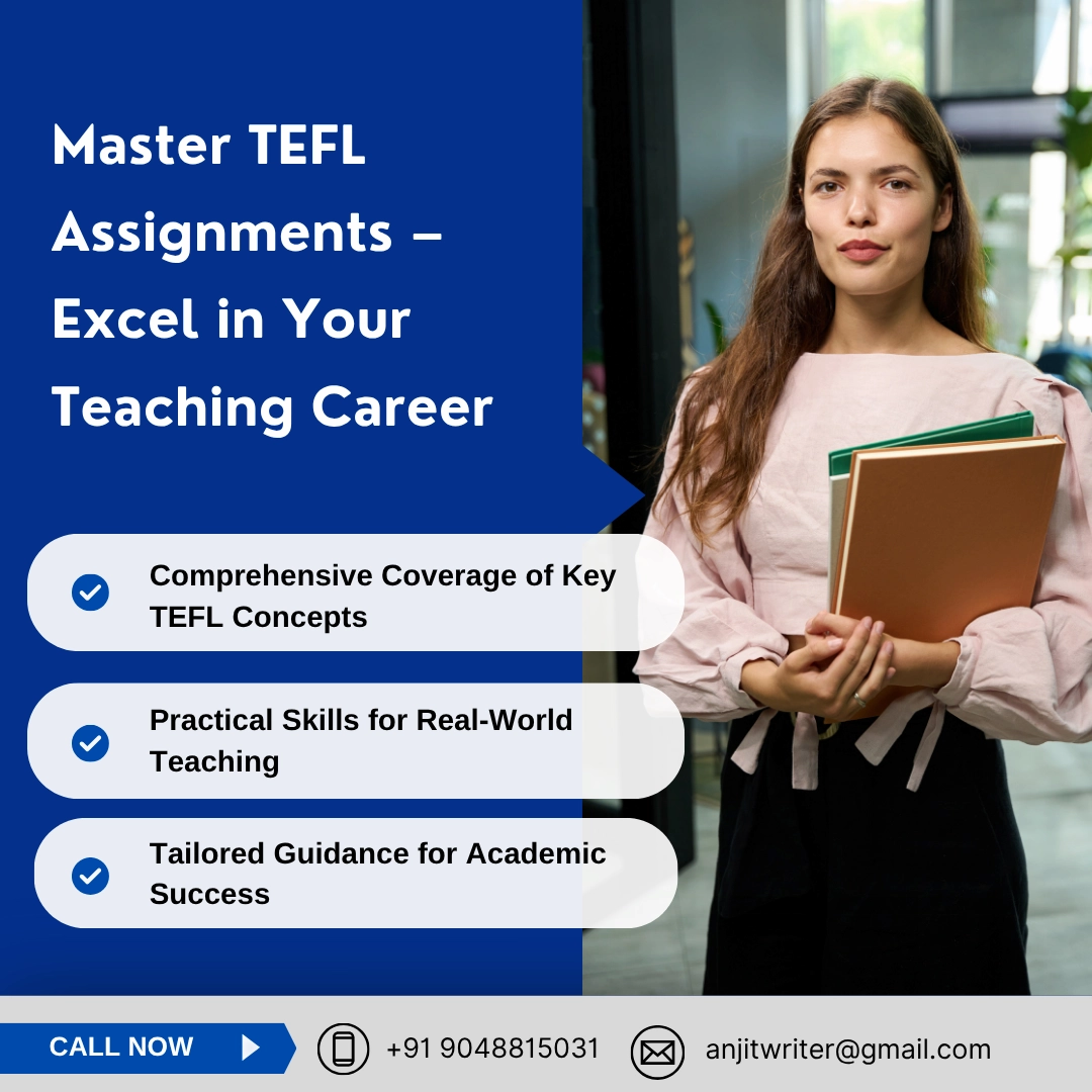 tefl assignment 2