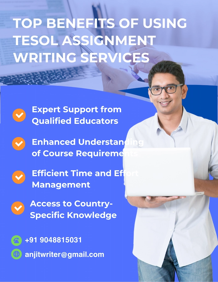 TESOL assignment helpers