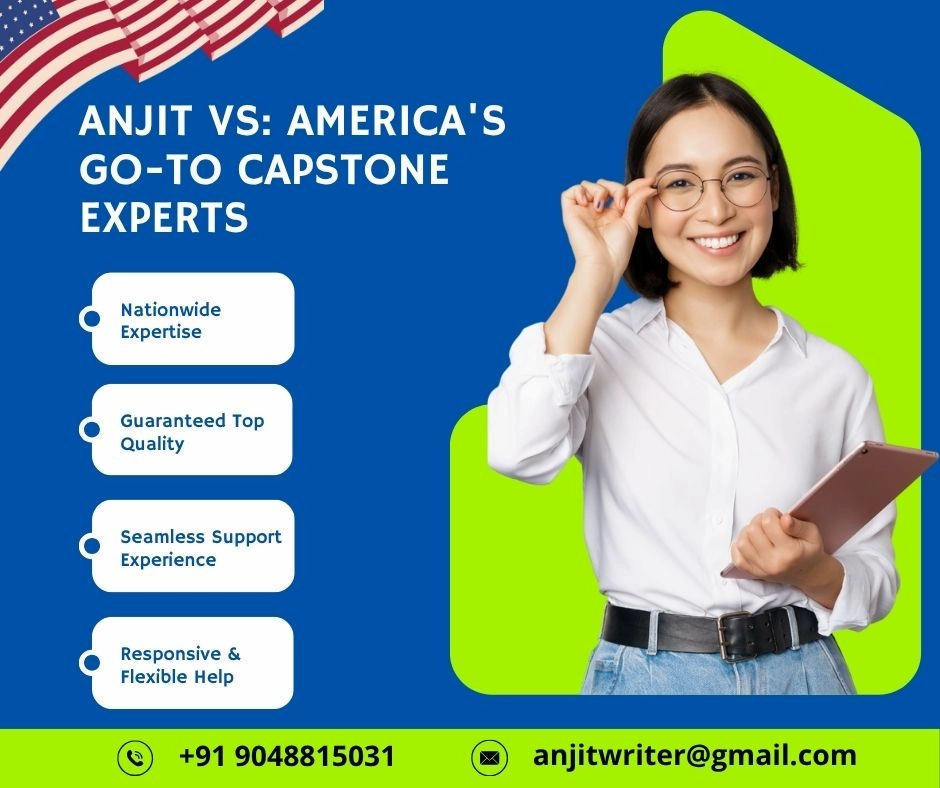 top 5 capstone project writing websites in USA