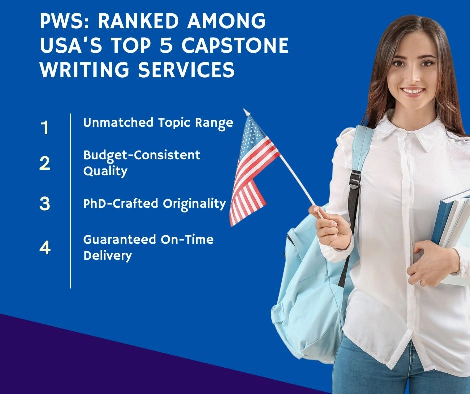 top 5 capstone project writing companies in USA
