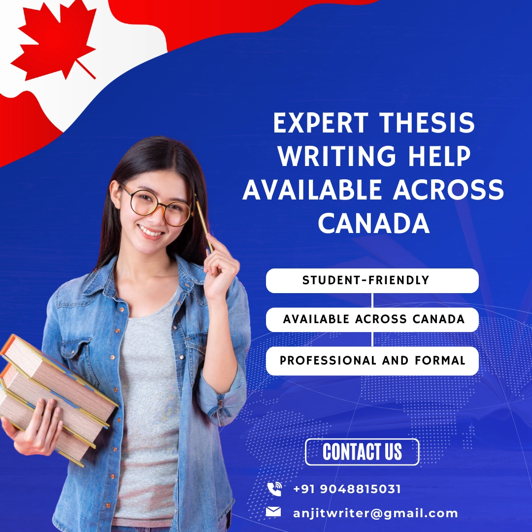 thesis help canada