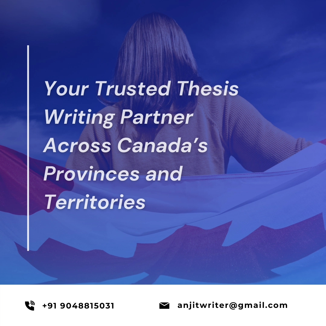 thesis writing help canada