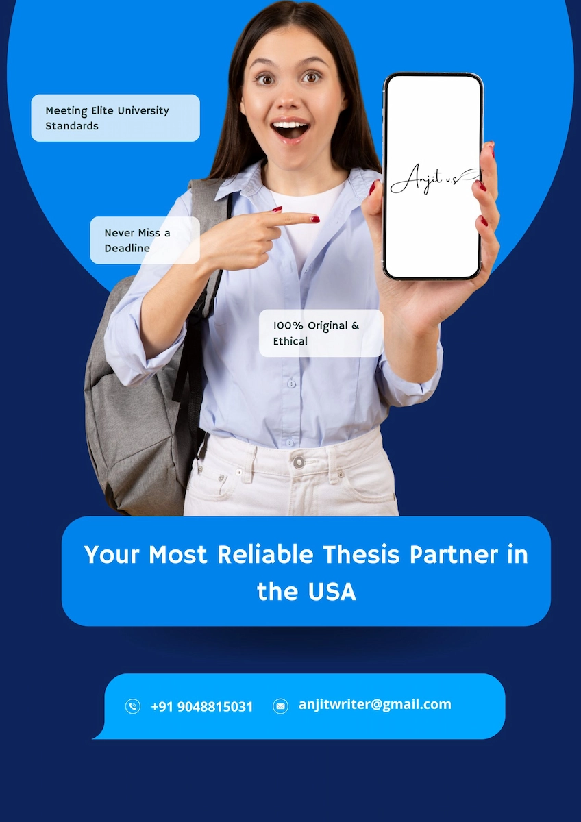 thesis writing services in USA