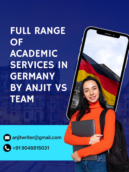 thesis writing services germany