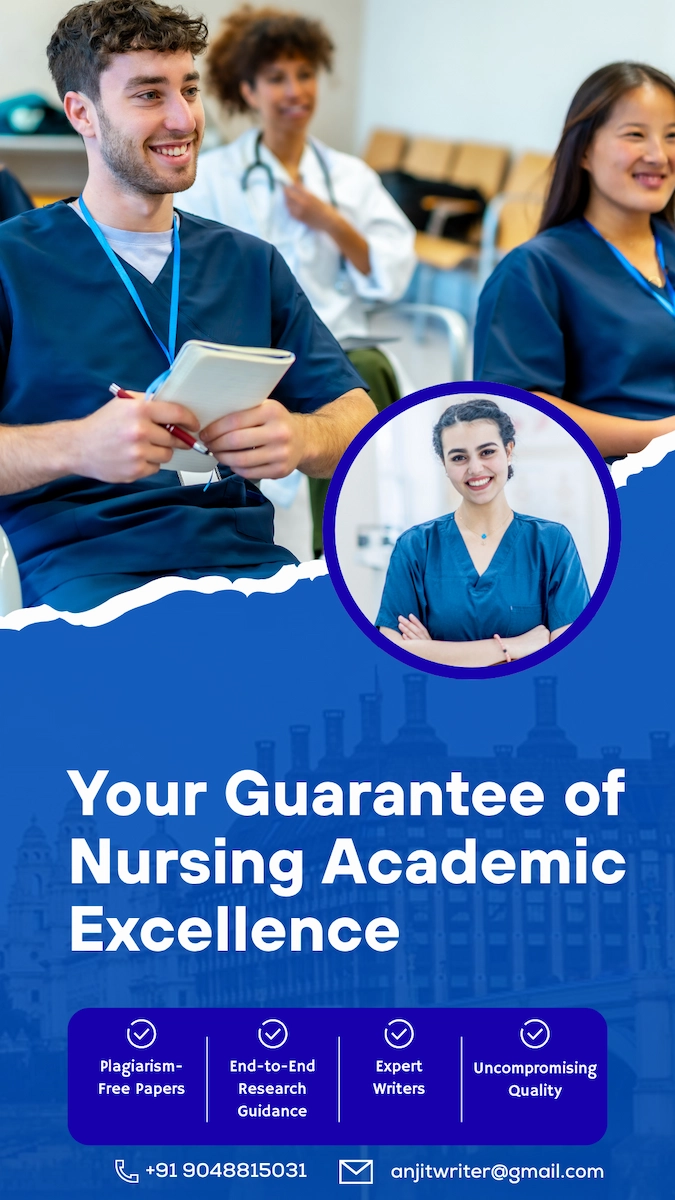 nursing research paper writing service