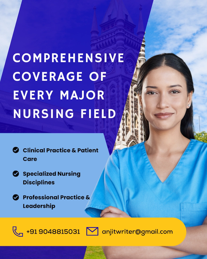 nursing research paper writer