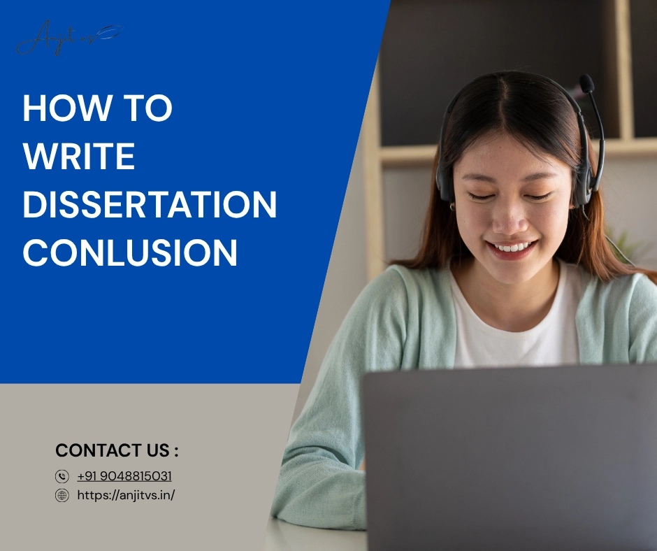HOW TO WRITE DISSERTATION CONCLUSION 1